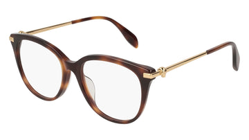 Alexander McQueen Iconic AM0154OA Eyeglasses