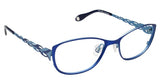 Fysh F3503 Eyeglasses