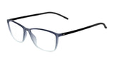 Silhouette SPX Illusion Fullrim 1560 Eyeglasses