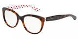 Dolce & Gabbana Pois 3201 Eyeglasses