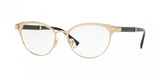 Versace V-rock 1259Q Eyeglasses