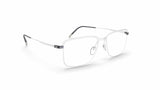 Silhouette Lite Wave Fullrim 5534 Eyeglasses