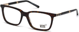 Montblanc 0489 Eyeglasses