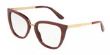 Dolce & Gabbana 3314F Eyeglasses