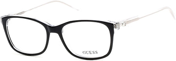 Guess 2582 Eyeglasses