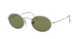 Ray Ban Oval 3547 Sunglasses