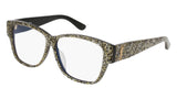 Saint Laurent Monogram SL M7/F Eyeglasses