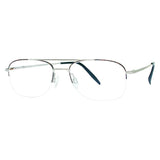 Charmant Pure Titanium TI8145A Eyeglasses