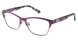 Nicole Miller NMBALTIC Eyeglasses
