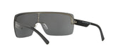 60886G - Gunmetal - Grey Mirror Black