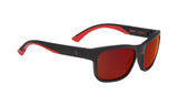 374673 - Matte Black - Happy Gray Green w/Red Flash