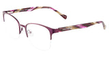 Lucky Brand D105PUR53 Eyeglasses