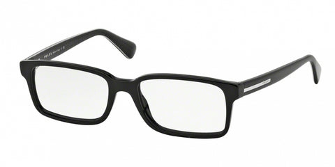 Prada Plaque 15QVF Eyeglasses