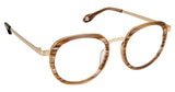 Fysh F3634 Eyeglasses