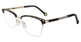 Carolina Herrera VHE138K533053 Eyeglasses