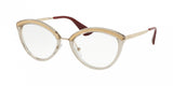 Prada Catwalk 14UV Eyeglasses