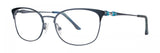 Dana Buchman KEREN Eyeglasses