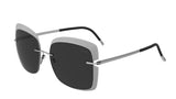 Silhouette Accent Shades 8165 Sunglasses