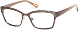 Guess By Marciano 0274 Eyeglasses