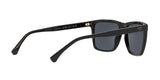 50176G - Black - Grey Mirror Black