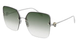 Alexander McQueen Couture AM0271S Sunglasses