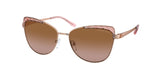 Michael Kors San Leone 1084 Sunglasses