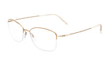 Silhouette Dynamics Colorwave Nylor 4551 Eyeglasses