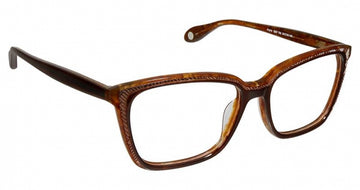 Fysh F3597 Eyeglasses