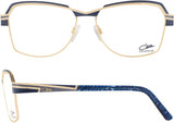 Cazal 1238 Eyeglasses