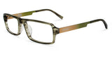 Converse Q015BLA54 Eyeglasses