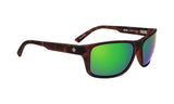 109225 - Soft Matte Dark Tort - Happy Bronze w/Green Spectra