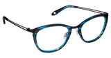 Fysh F3601 Eyeglasses