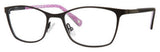 Liz Claiborne L446 Eyeglasses
