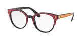 Prada 08UVF Eyeglasses