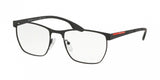 Prada Linea Rossa Lifestyle 50LV Eyeglasses