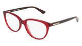 McQueen London Calling MQ0115OP Eyeglasses