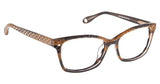 Fysh F3553 Eyeglasses