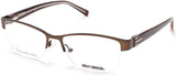 Harley-Davidson 0545 Eyeglasses