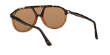 108653 - Caramel Tortoise - Brown + Ar