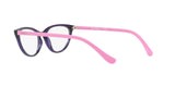2614 - Transparent Violet
