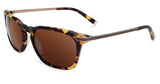 John Varvatos V790BRO55 Sunglasses