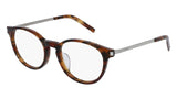 Saint Laurent Sl SL 25/F Eyeglasses