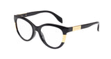 Alexander McQueen Amq - Edge AM0009O Eyeglasses