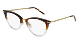 Boucheron Quatre BC0026O Eyeglasses