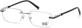 Montblanc 0679 Eyeglasses