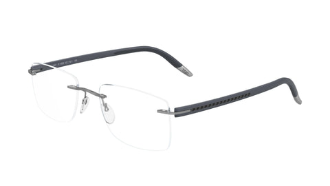Silhouette SPX Signia Carbon 5461 Eyeglasses