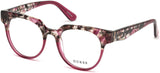 Guess 2652 Eyeglasses