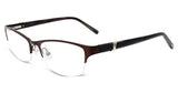 Jones New York J476PUR53 Eyeglasses