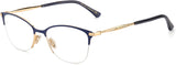 Jimmy Choo 300 Eyeglasses