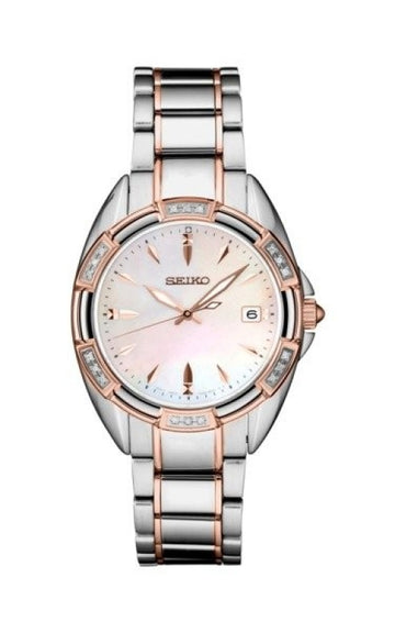 Seiko Diamonds SKK878 Watch